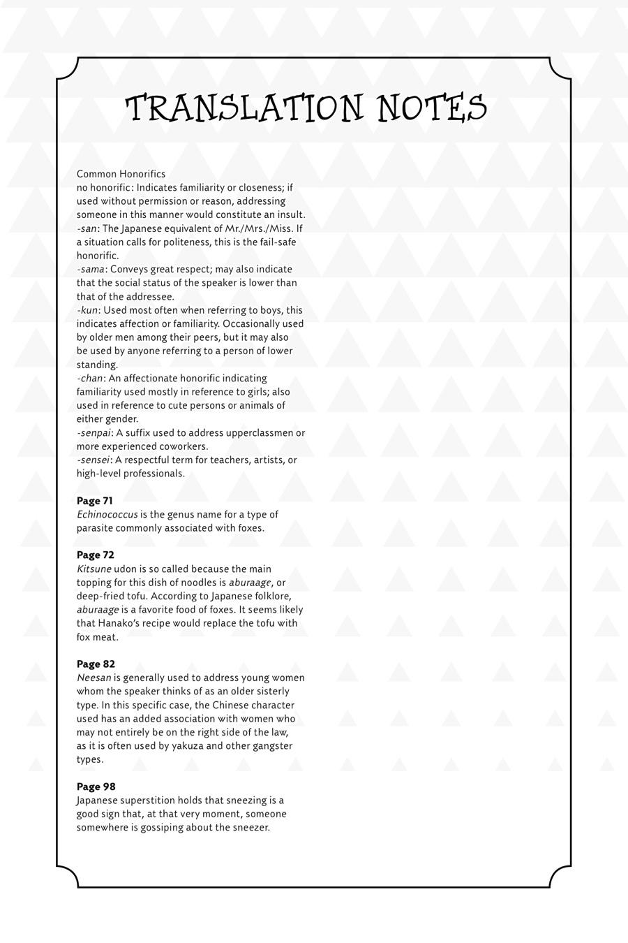 Toilet Bound Hanako Kun, Chapter 35 image 44